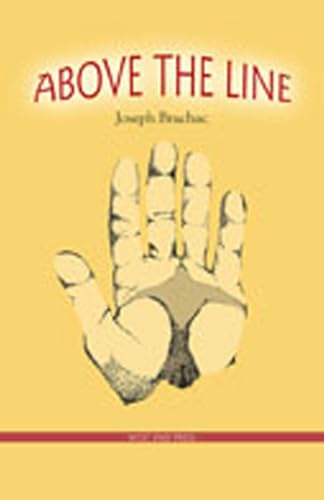 Beispielbild fr Above the Line: New Poems zum Verkauf von WorldofBooks