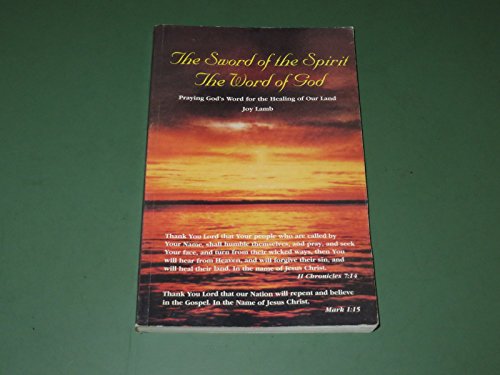 Stock image for The Sword of the Spirit, The Word of God for sale by ThriftBooks-Atlanta