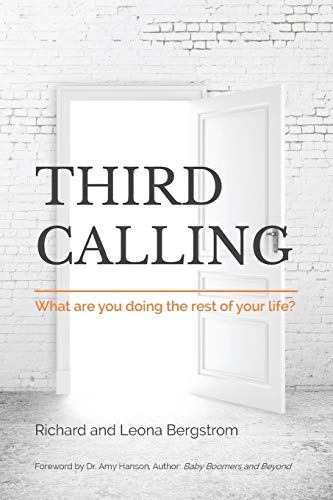 Imagen de archivo de Third Calling: What are you doing the rest of your life? a la venta por Orion Tech
