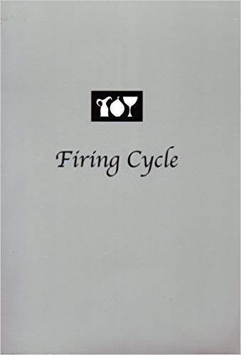 Stock image for Firing Cycle: 50 years of Clay at the Potters Guild for sale by Daedalus Books