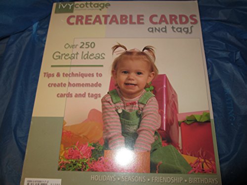Imagen de archivo de Creatable Cards and Tags a la venta por HPB-Diamond