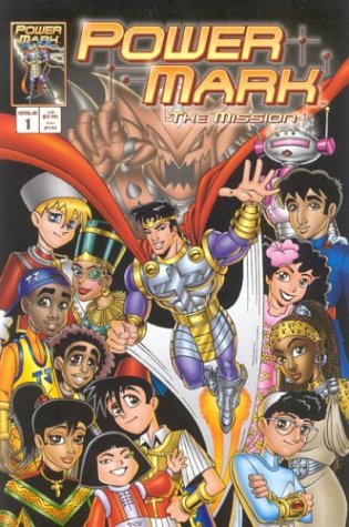 Imagen de archivo de The Mission (Powermark Comics) a la venta por Orion Tech