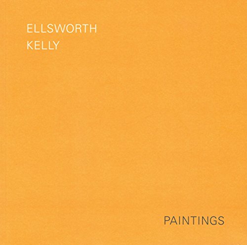 Stock image for Ellsworth Kelly Paintings for sale by Barner Books