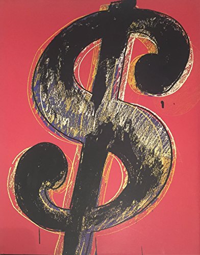 Andy Warhol, Dollar Signs (9780970567161) by Andy Warhol; Trevor Fairbrother