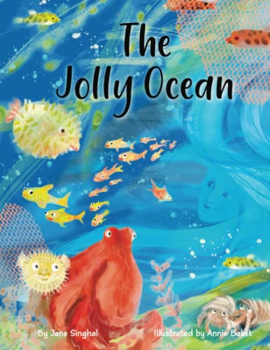 Stock image for The Jolly Ocean for sale by Lucky's Textbooks