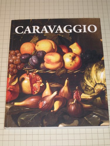 Stock image for Caravaggio Still Life with Fruit on a Stone Ledge for sale by Bearly Read Books