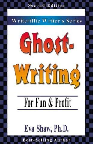 Imagen de archivo de Ghostwriting: For Fun Profit a la venta por Goodwill