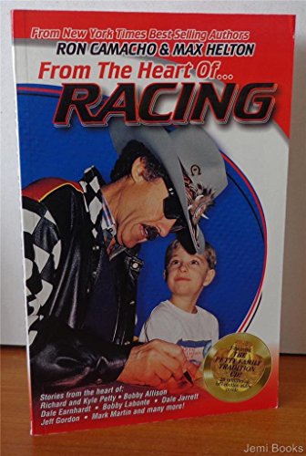 Stock image for From The Heart of.Racing for sale by BooksRun