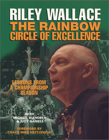 Stock image for The Rainbow Circle of Excellence for sale by SecondSale