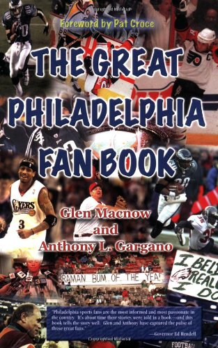 Stock image for The Great Philadelphia Fan Book for sale by Your Online Bookstore
