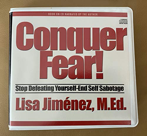 Beispielbild fr Conquer Fear! zum Verkauf von Goodwill of Colorado