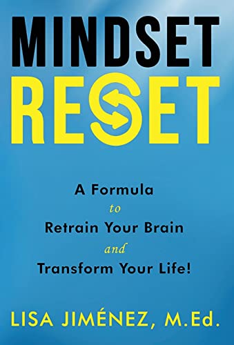 Beispielbild fr Mindset Reset: How to Retrain Your Brain and Transform Your Life zum Verkauf von BooksRun
