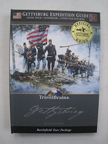 Stock image for Gettysburg Expedition Guide for sale by SecondSale