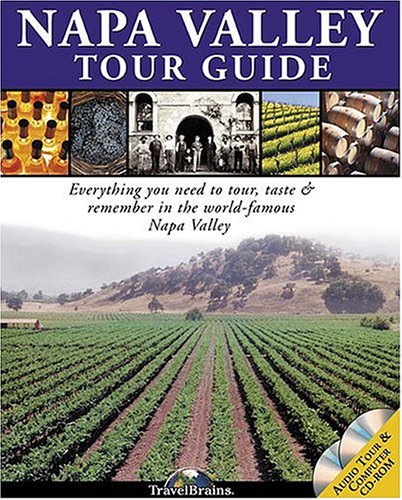 Beispielbild fr Napa Valley Tour Guide zum Verkauf von SecondSale