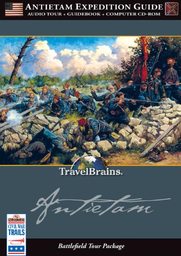 9780970580986: Antietam Expedition Guide: The Modern Way to Tour the Battlefield of Antietam [Lingua Inglese]