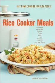 Imagen de archivo de Rice Cooker Meals a la venta por HPB-Diamond