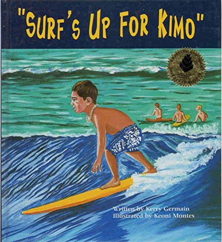 9780970588906: Surf's Up for Kimo