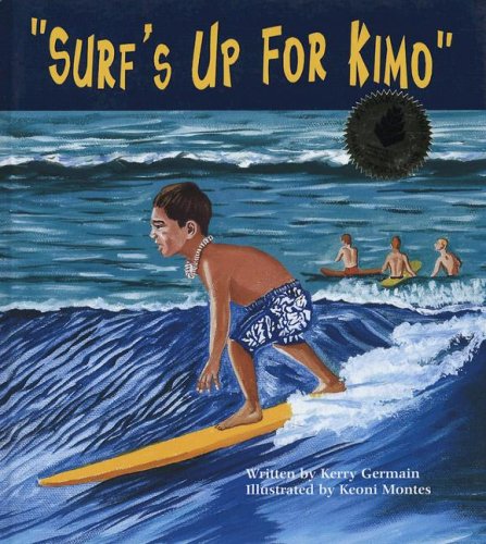 9780970588920: Surf's Up for Kimo