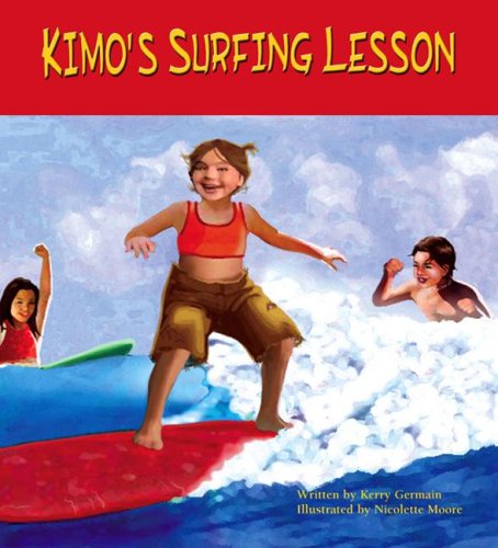 Stock image for Kimo's Surfing Lesson for sale by SecondSale