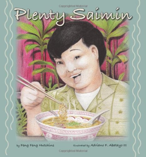 Stock image for Plenty Saimin for sale by WorldofBooks
