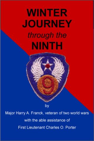 Stock image for Winter Journey Through the Ninth for sale by ThriftBooks-Dallas