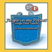 Stock image for Jingle in my Pocket Book.Interactive Songs, Poems, Charts, and Games.PreK through 2nd Grade for sale by HPB Inc.