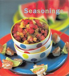 Stock image for Seasonings : Based on the Public Television Series Hosted by Dede Wilson for sale by Better World Books: West