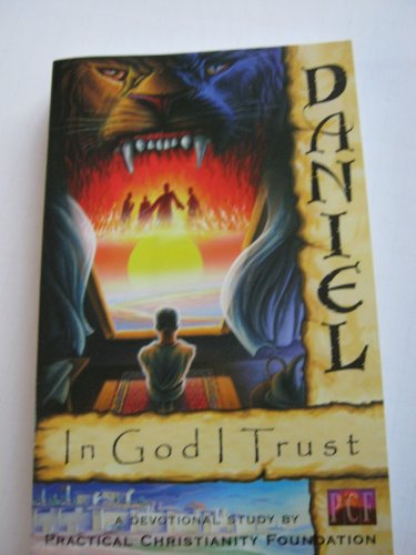 Beispielbild fr Daniel: In God I Trust zum Verkauf von Wonder Book