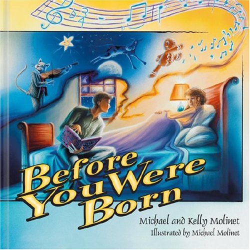 Beispielbild fr Before You Were Born zum Verkauf von Wonder Book