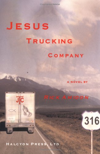 Stock image for Jesus Trucking Company for sale by ThriftBooks-Atlanta