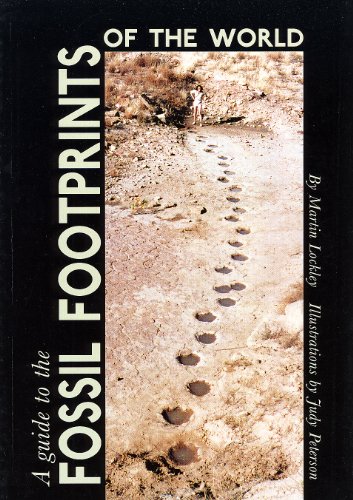 Imagen de archivo de A Guide to the Fossil Footprints of the World a la venta por Zoom Books Company