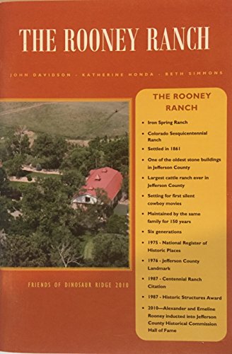 The Rooney Ranch (9780970609182) by John Davidson; Katherine Honda; Beth Simmons