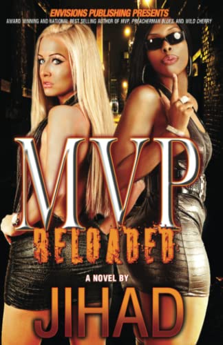 Imagen de archivo de MVP Reloaded a la venta por PBShop.store US