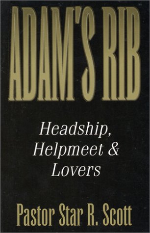 9780970612519: Adam's Rib