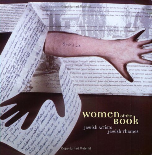 Imagen de archivo de Women of the Jewish Artists, Jewish Themes a la venta por Better World Books