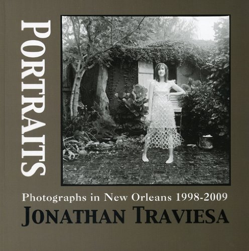 Beispielbild fr Portraits: Photographs in New Orleans, 1998-2009 zum Verkauf von ThriftBooks-Dallas