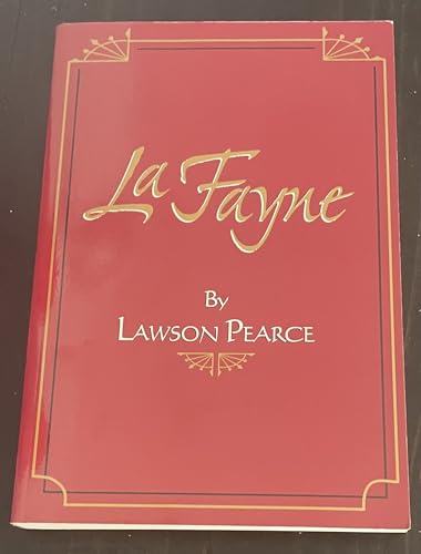 Beispielbild fr La Fayne zum Verkauf von Half Price Books Inc.