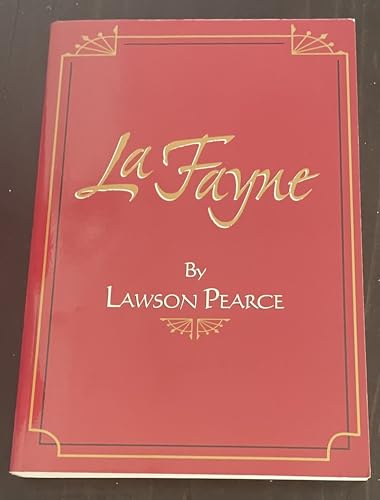 Imagen de archivo de La Fayne a la venta por Half Price Books Inc.