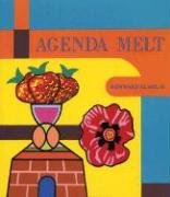 Imagen de archivo de Agenda Melt a la venta por beat book shop