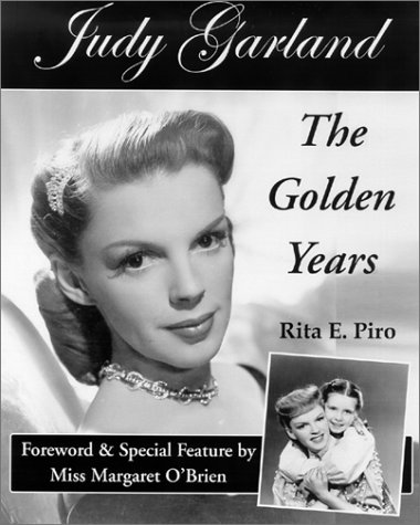 9780970626172: Judy Garland: The Golden Years