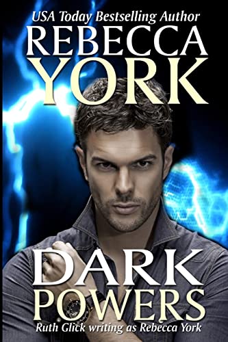 Dark Powers: (A Decorah Security Novel) (9780970629333) by York, Rebecca