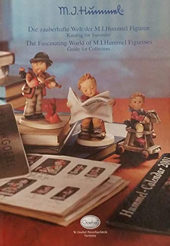 Imagen de archivo de The Fascinating World of M. I. Hummel Figurines - Guide to Collectors a la venta por HPB-Emerald