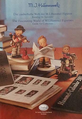 Stock image for The Fascinating World of M. I. Hummel Figurines - Guide to Collectors for sale by ZBK Books