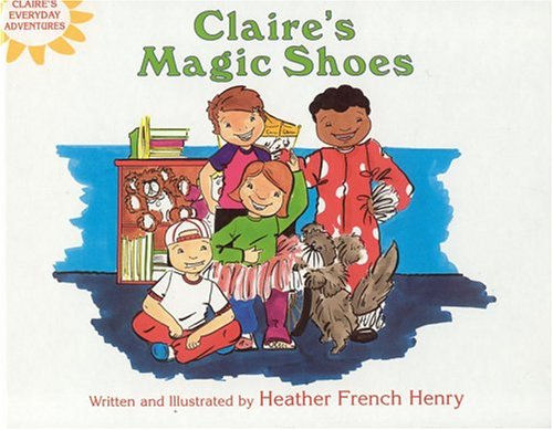 9780970634139: Claire's Magic Shoes