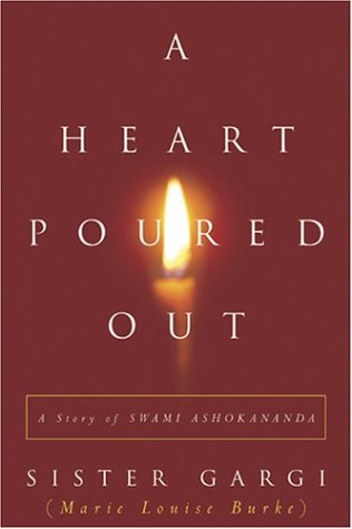 Beispielbild fr A Heart Poured Out: A Story of Swami Ashokananda zum Verkauf von Books From California
