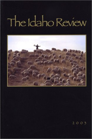 Stock image for The Idaho Review for sale by a2zbooks