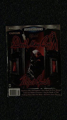 Versus Books Official Devil May Cry Perfect Guide (9780970646880) by Loe, Casey
