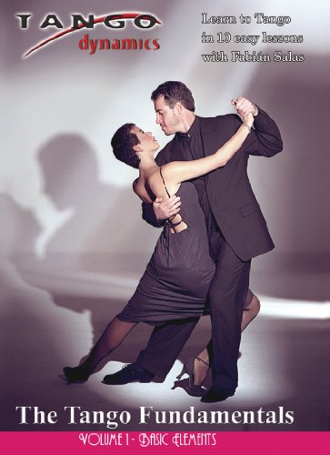 Stock image for The Tango Fundamentals: Volume One - Basic Elements for sale by Goodwill Books