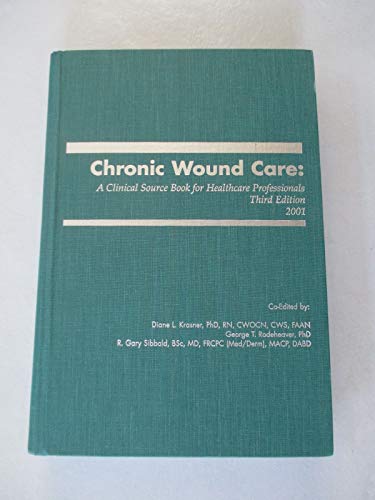 Beispielbild fr Chronic Wound Care: A Clinical Sourcebook for Wound Care Professionals zum Verkauf von HPB-Red