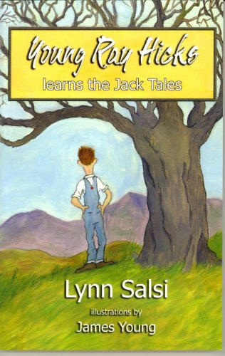 Imagen de archivo de Young Ray Hicks Learns the Jack Tales a la venta por Wonder Book